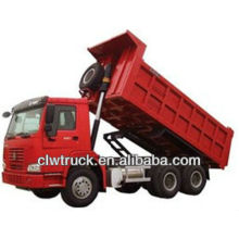 SINOTRUCK HOWO 6x4 tipper,371hp dump truck